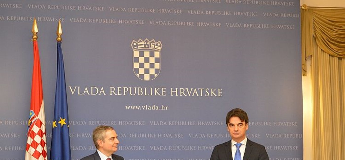 Uspješna suradnja Vlade i Europske investicijske banke: godina 2014. rekordna po odobrenim projektima